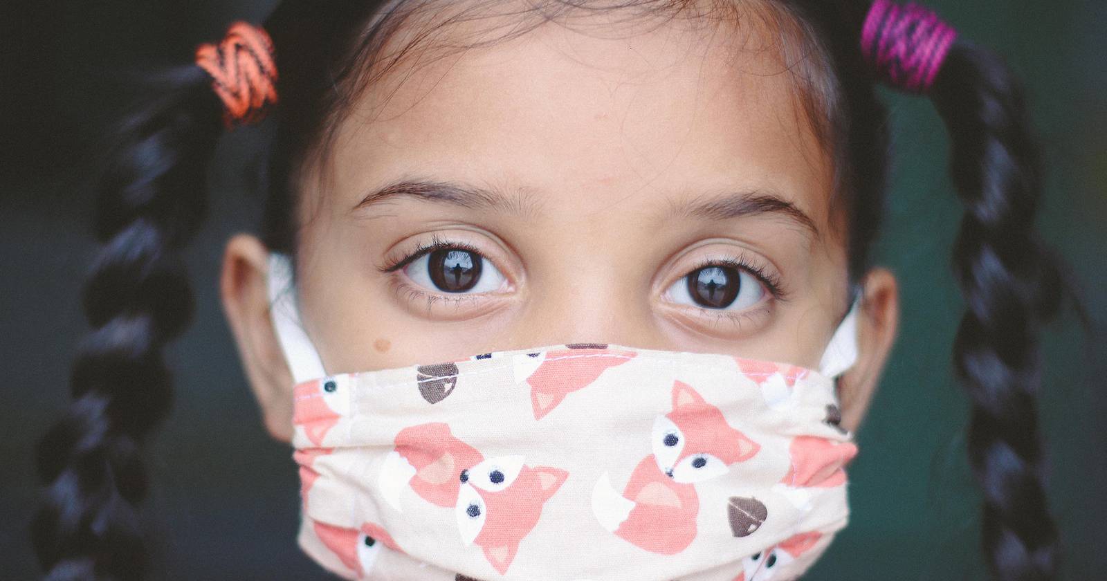 The 8 Best Face Masks for Kids