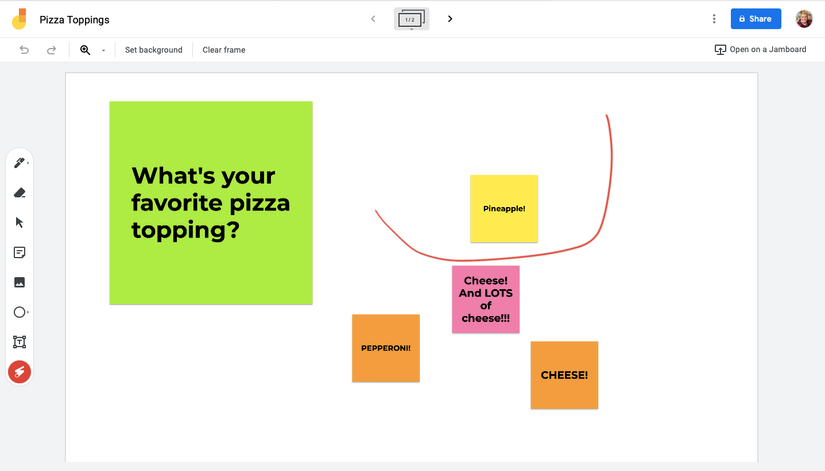 The 7 Best Google Jamboard Features You Can Use for Remote Learning