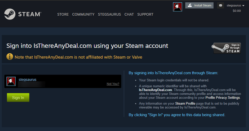 Beware This Steam Tournament Scam From Your