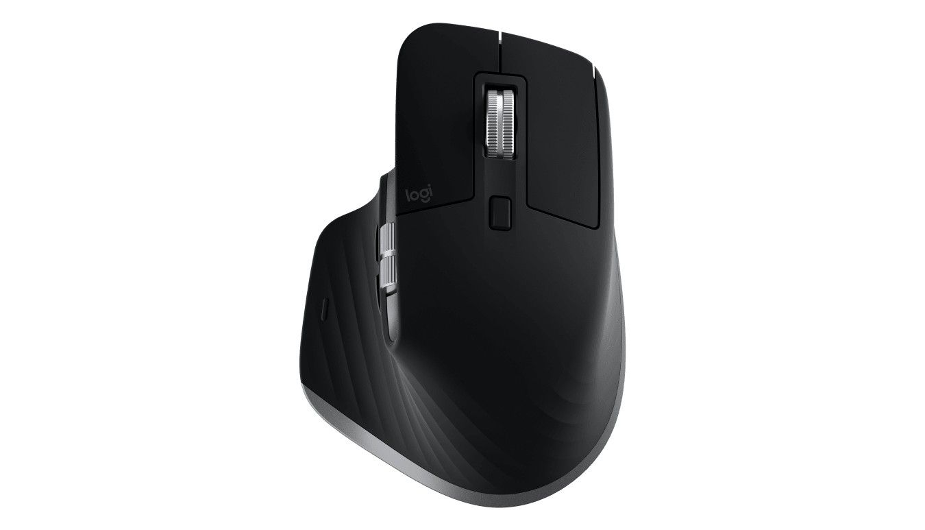 Logitech MX Master 3 wireless mouse for Mac