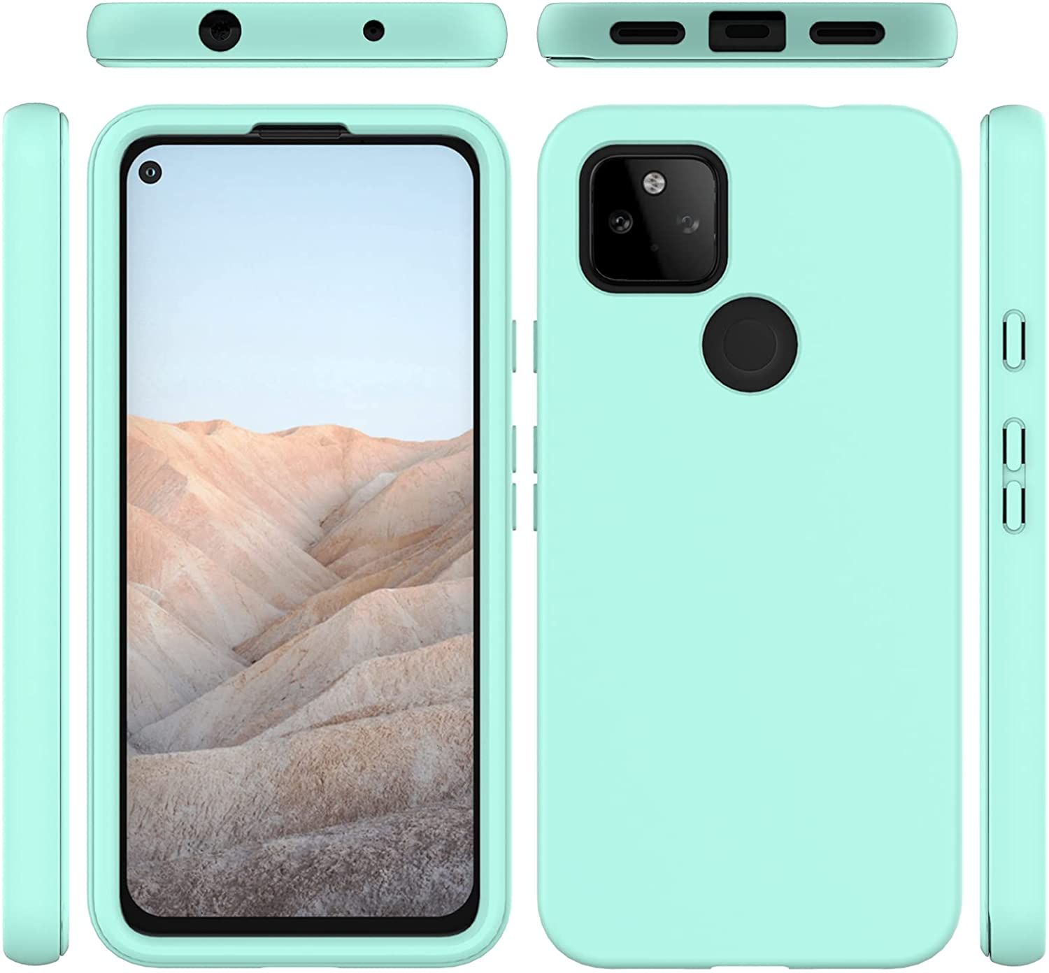 The 7 Best Google Pixel 5a Cases