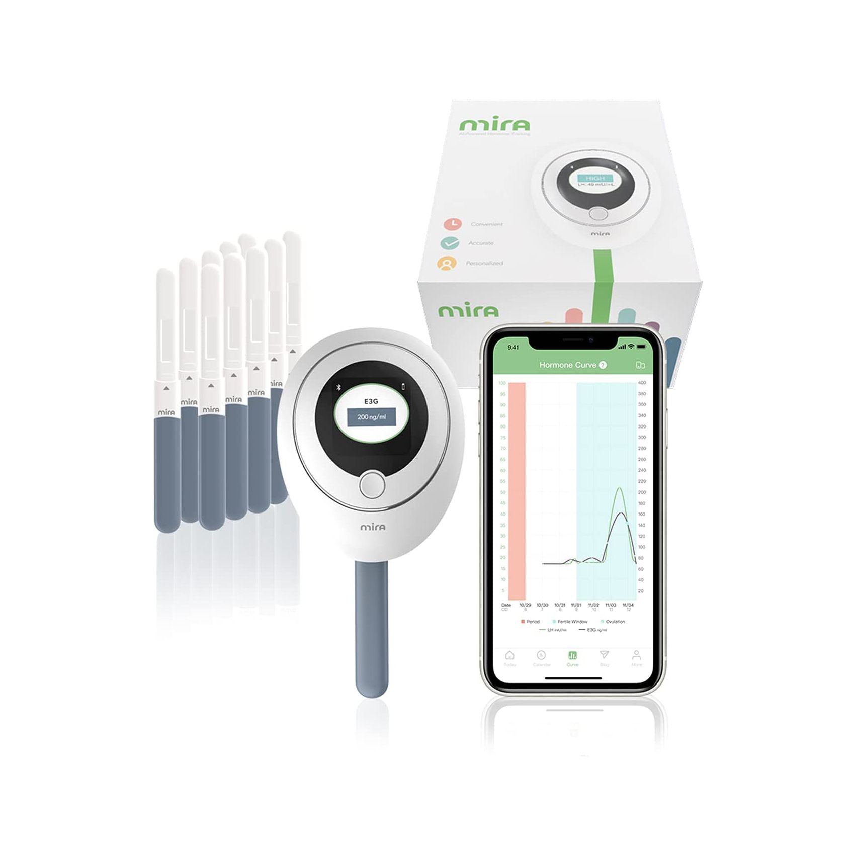 The 7 Best Digital Fertility Monitors