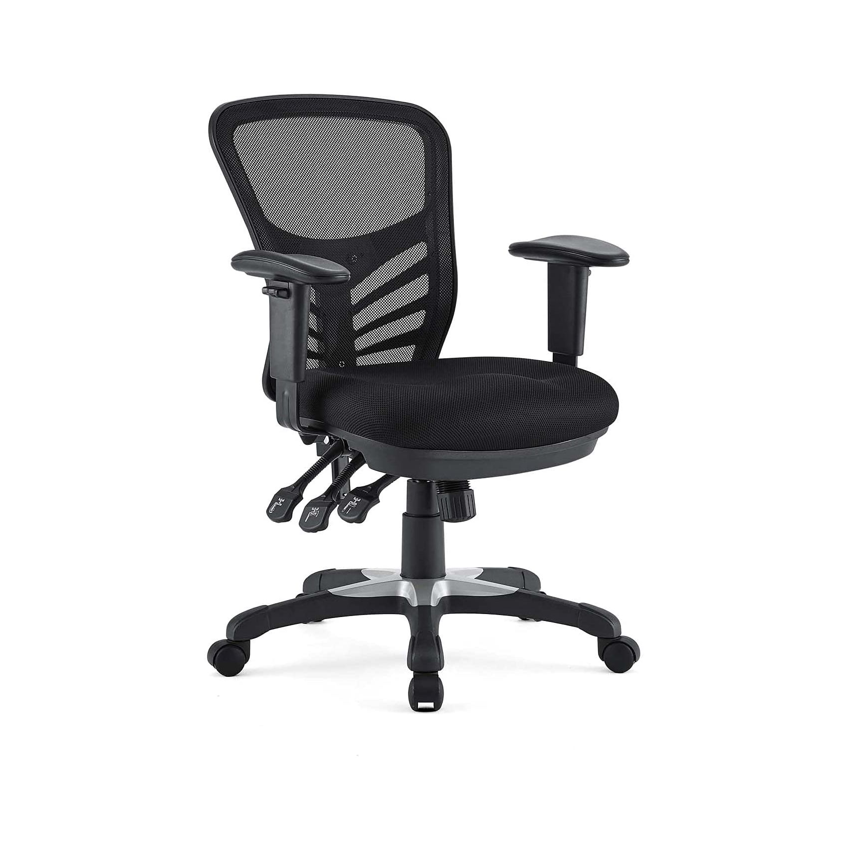 Modway Articulate Ergonomic Mesh Office Chair 01