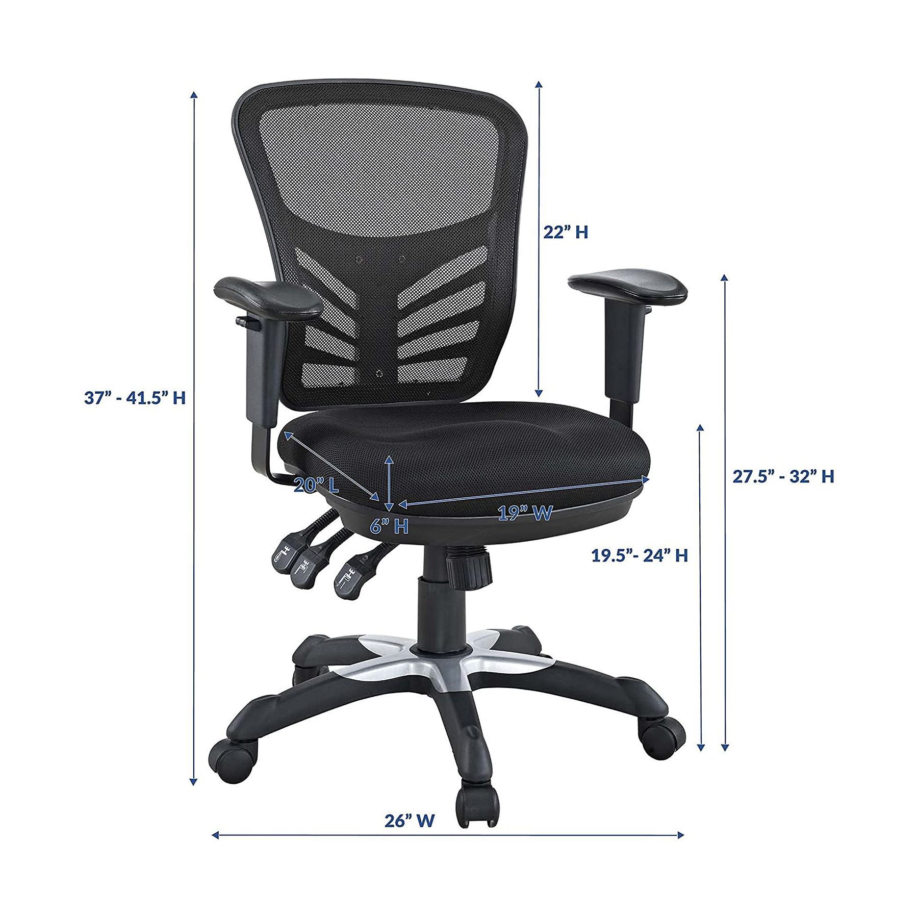 The 9 Best Office Desk Chairs for Back Pain