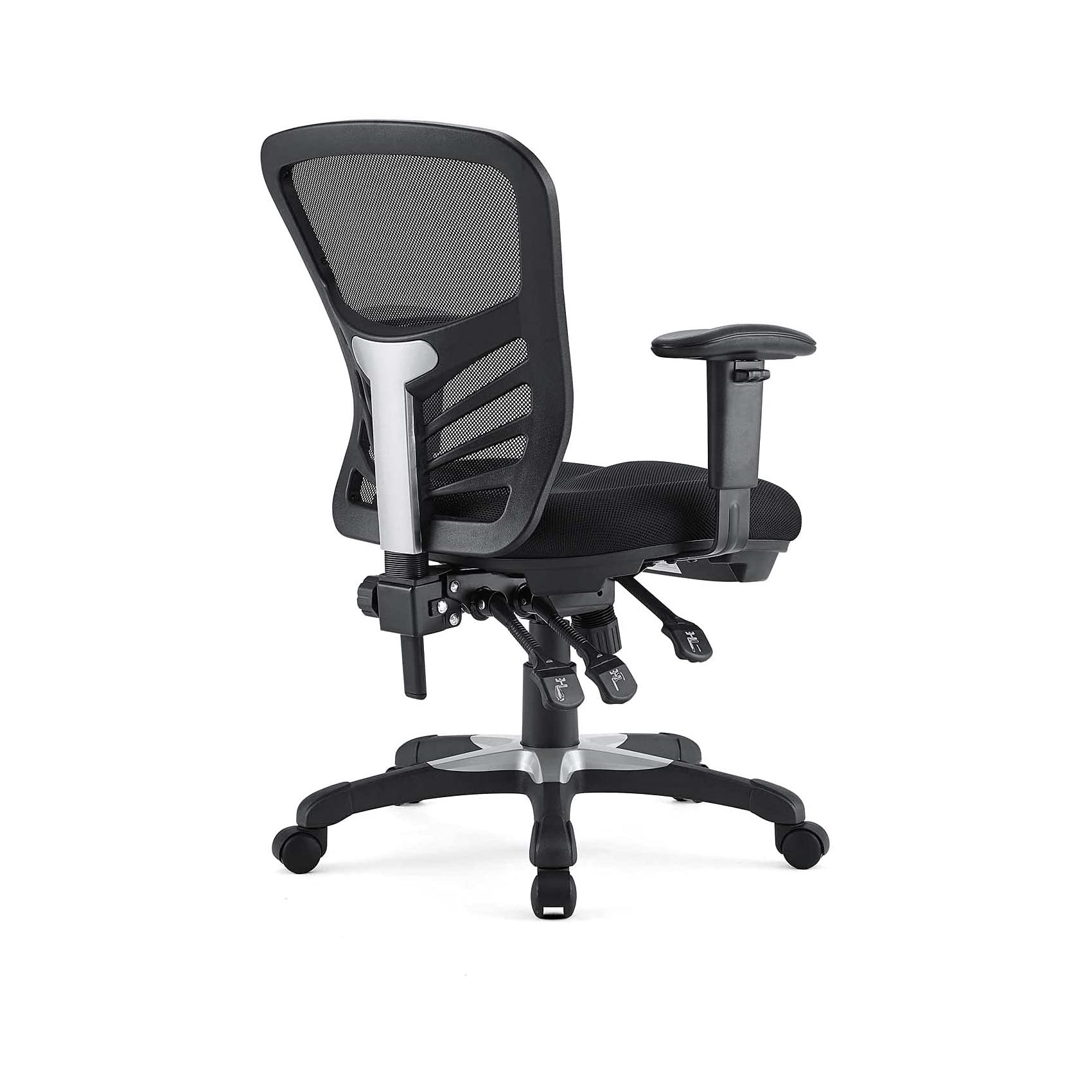Modway Articulate Ergonomic Mesh Office Chair 05