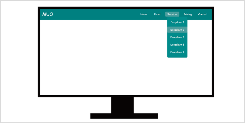 Navigation Bar On Computer How to Build a Responsive Navigation Bar Using HTML and CSS