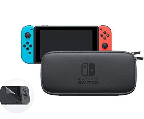 Nintendo Switch Accessory Set wth protector