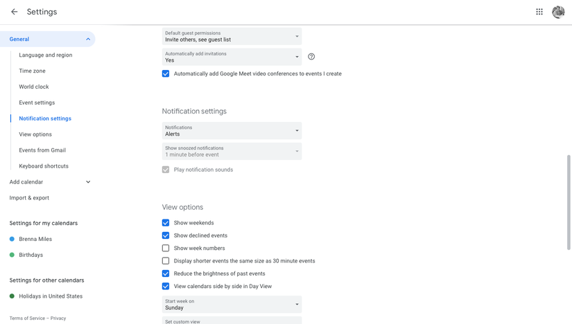 How to Create a Work From Home Schedule Using Google Calendar