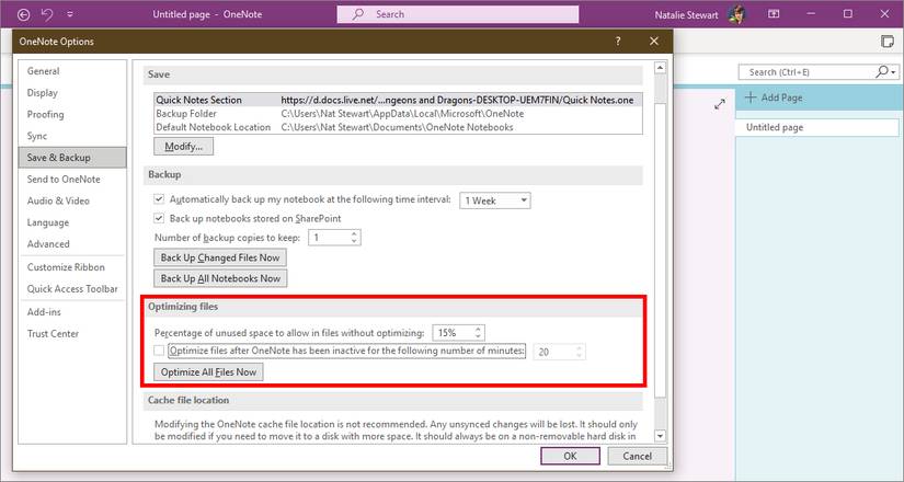 6 Ways to Speed Up Microsoft OneNote