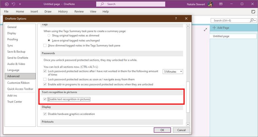 Advanced Onenote Features 6 Ways to Speed Up Microsoft OneNote