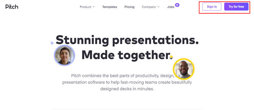 How to Quickly Create Great Presentations Using Pitch