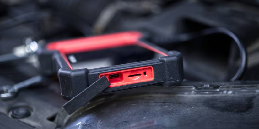 The Thinkscan Plus S6 Review: A Professional-Grade Automotive Scanner ...