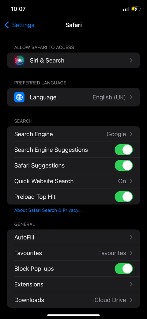 How to Change the Download Location for Safari on Your iPhone
