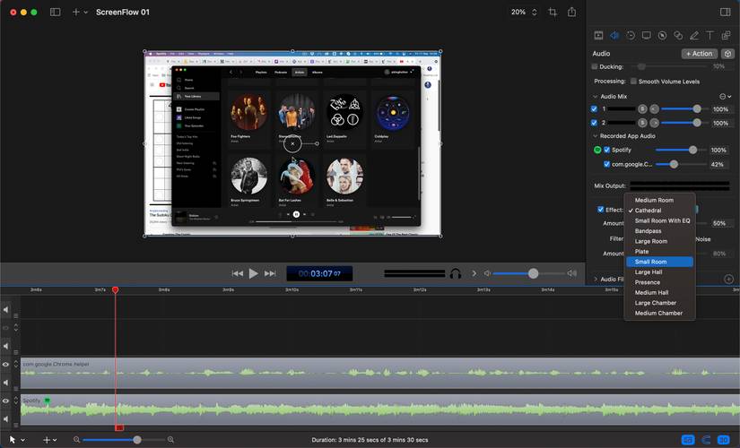 Screenflow Event Create Professional Screencasts With ScreenFlow