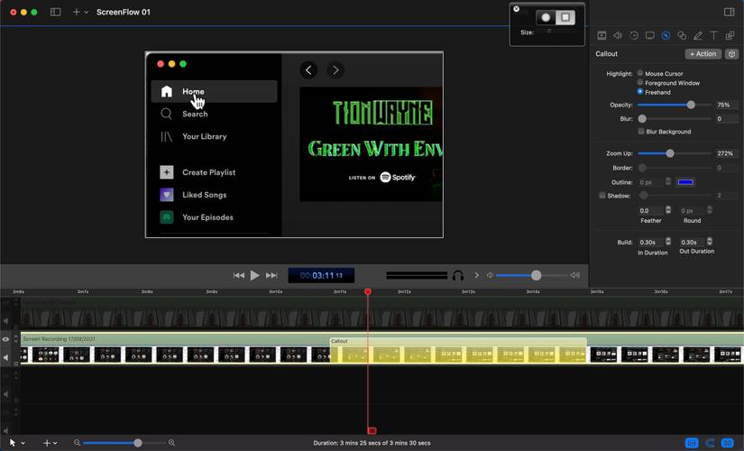 Create Professional Screencasts With ScreenFlow