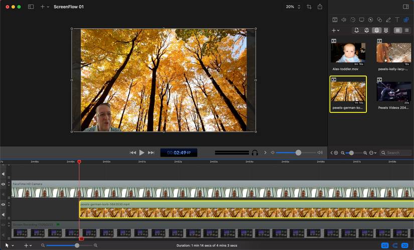 Screenflow Doc Create Professional Screencasts With ScreenFlow