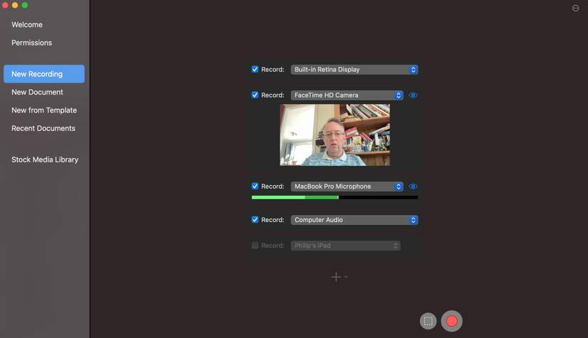 Screenflow Event Create Professional Screencasts With ScreenFlow