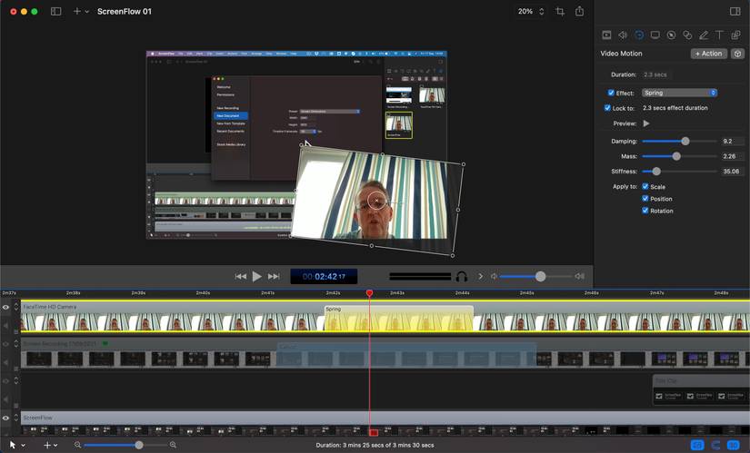 Back Stack Screenflow Create Professional Screencasts With ScreenFlow