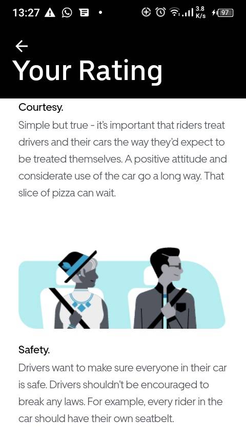 8 Tips for Staying Safe as an Uber Driver