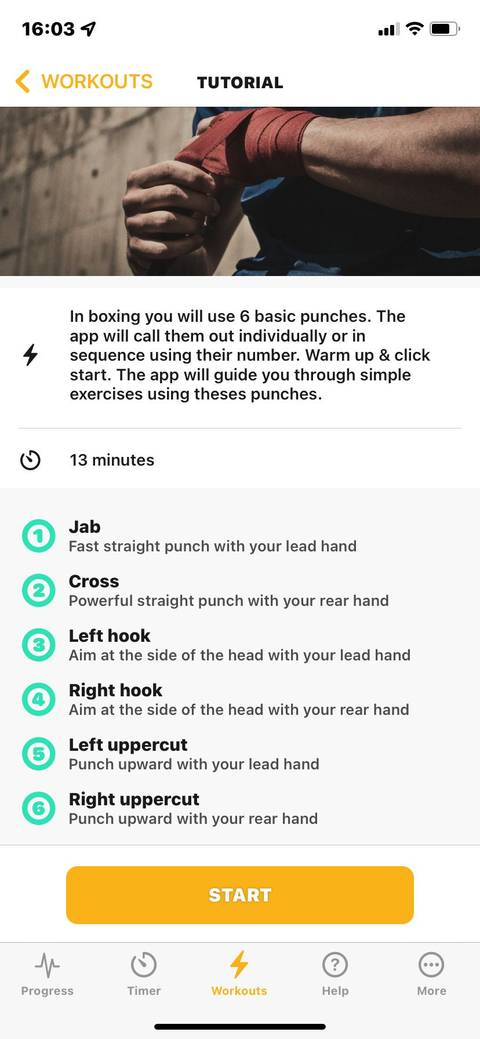 6 Great Apps to Learn Boxing for Android and iPhone