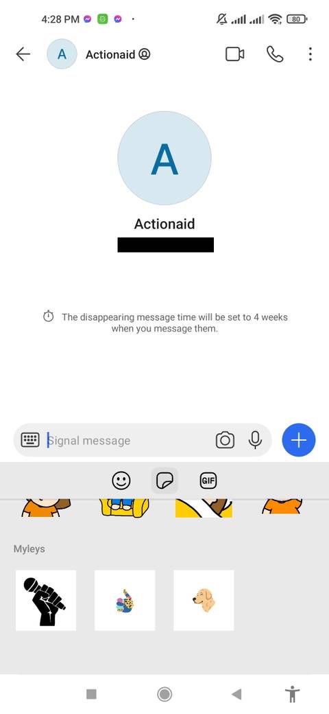 How to Create and Upload Your Own Sticker Packs on Signal