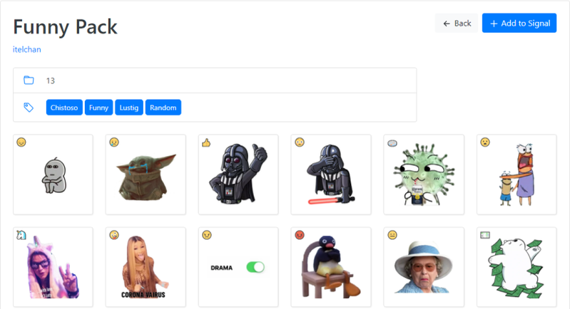 How to Create and Upload Your Own Sticker Packs on Signal