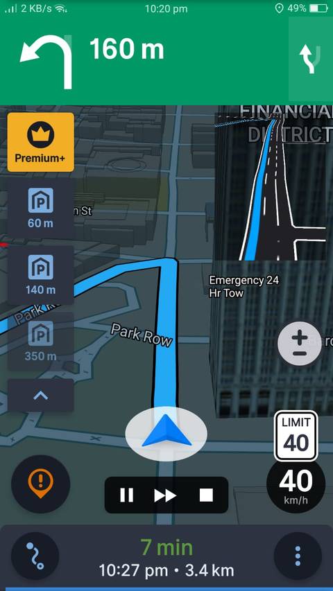 The 5 Best Map and GPS Apps for Android