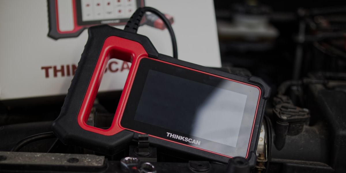 Up close and personal with the Thinkscan Plus S6