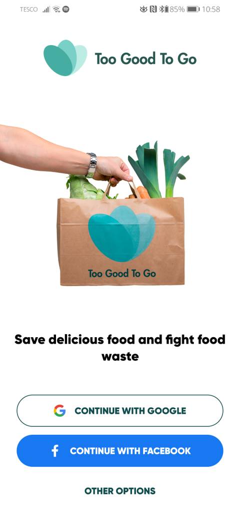 3 Food Sharing Apps to Make Your Eating More Sustainable