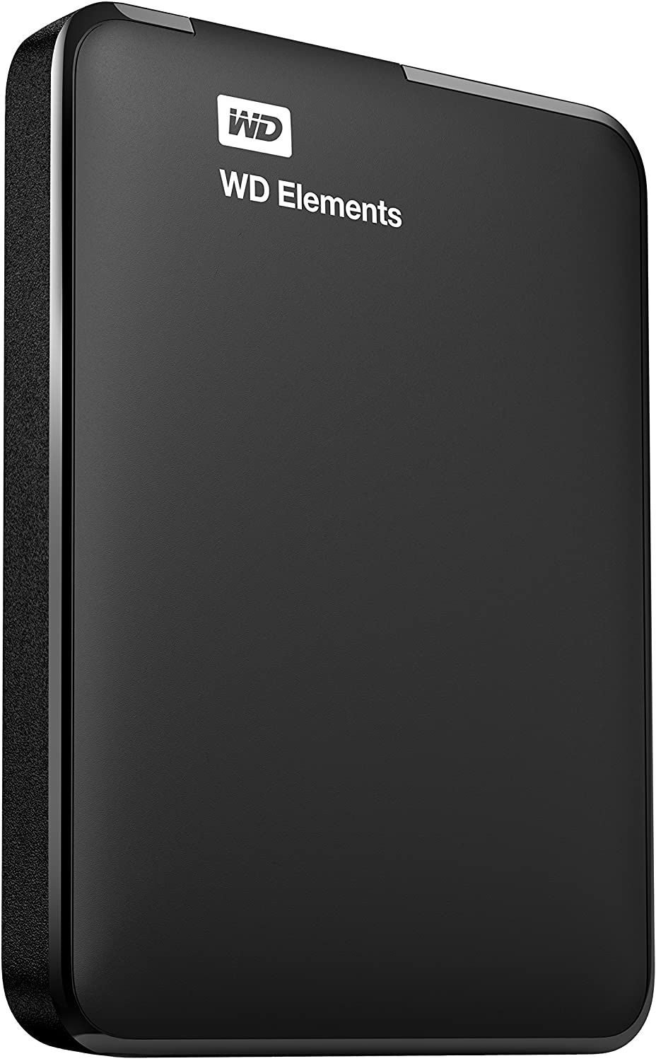WD Elements 2TB side view