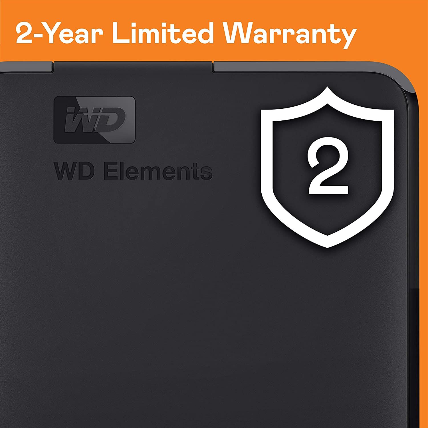 WD Elements 2TB warranty