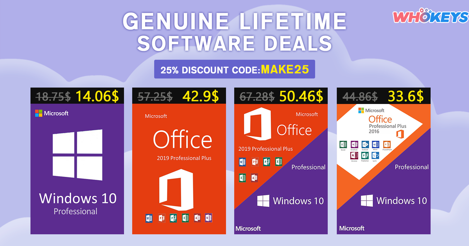 Get a Great Discount on Windows and Microsoft Office This September