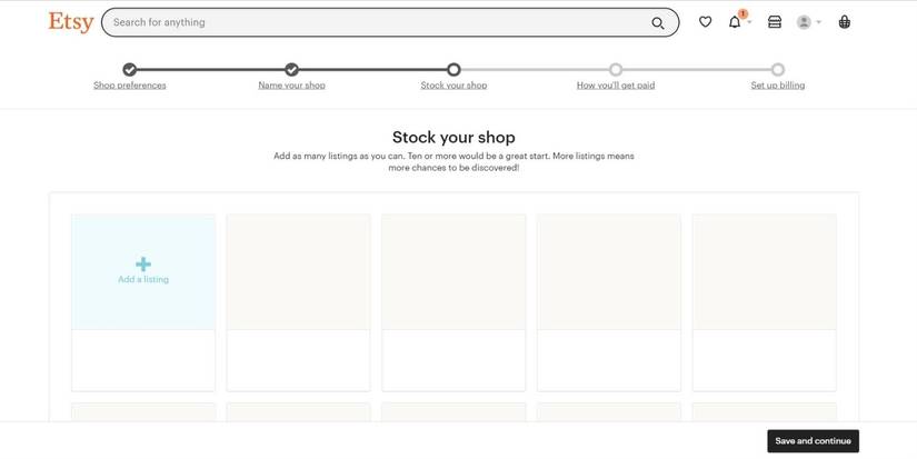 How to Use Etsy to Buy and Sell Products