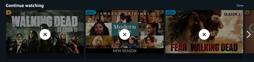 How to View and Delete Your Amazon Prime Video Watch History