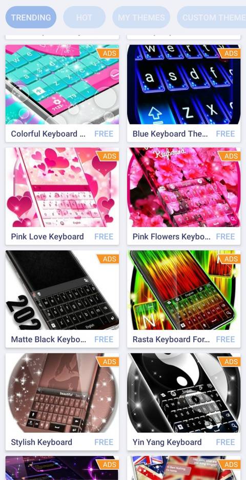 Customized Android Keyboard 7 Android Apps That Let You Personalize Your Phone's Keyboard and Fonts