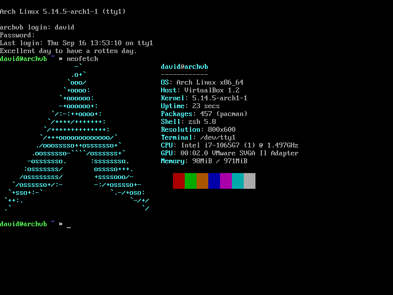 Linux Install Server Without Gui Can You Run Linux Without a Desktop Environment?