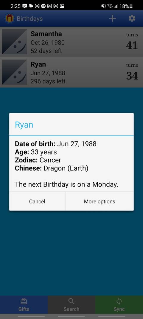 6 Android Apps That Help You Remember Birthdays, Send a Card, and More