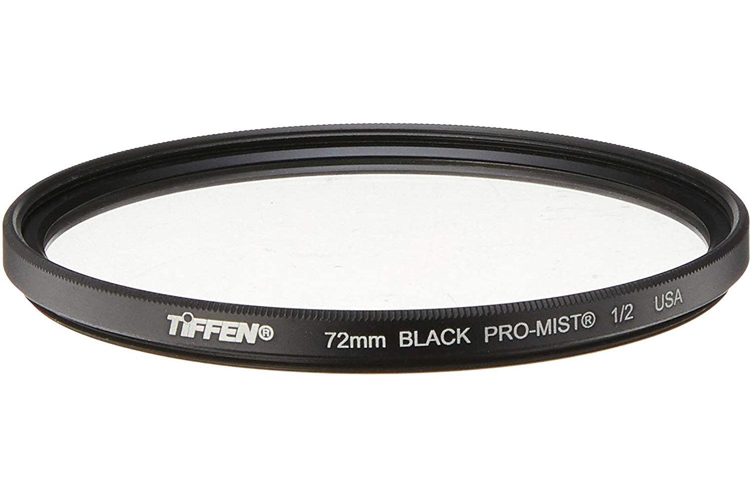 A closer look at the Tiffen Black Pro-Mist camera Filter