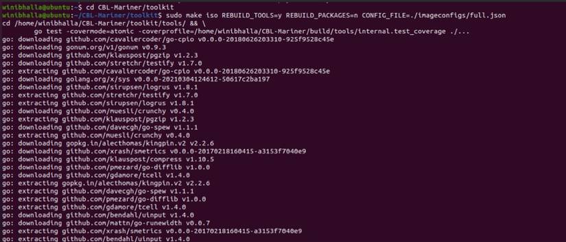 How to Install Microsoft’s CBL-Mariner in VirtualBox