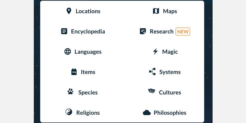 3 Free Worldbuilding Apps for Writers