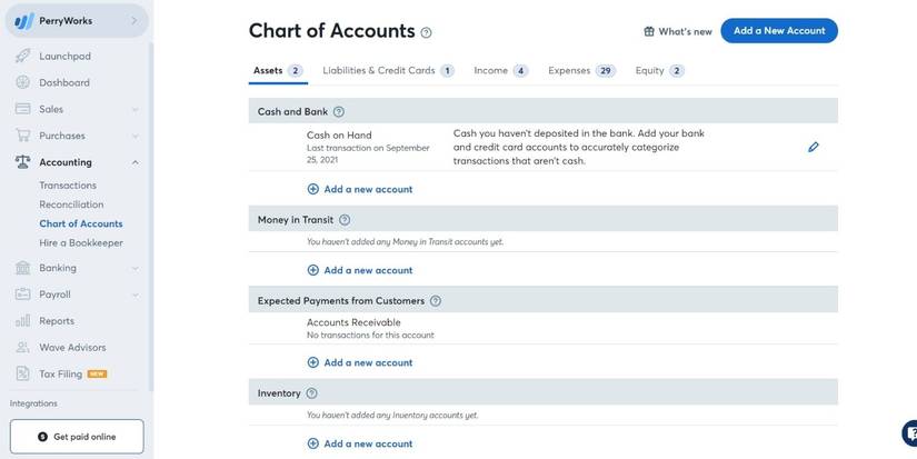 How to Use Wave Accounting for Small Businesses