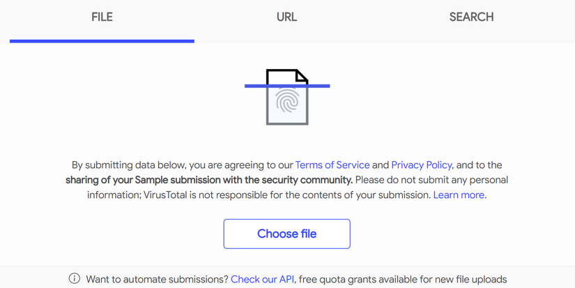 Downloaded a Suspicious File? Here’s How to Check if It Contains Malware