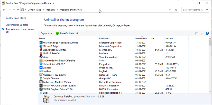Windows App Control Screen 6 Ways to Fix the