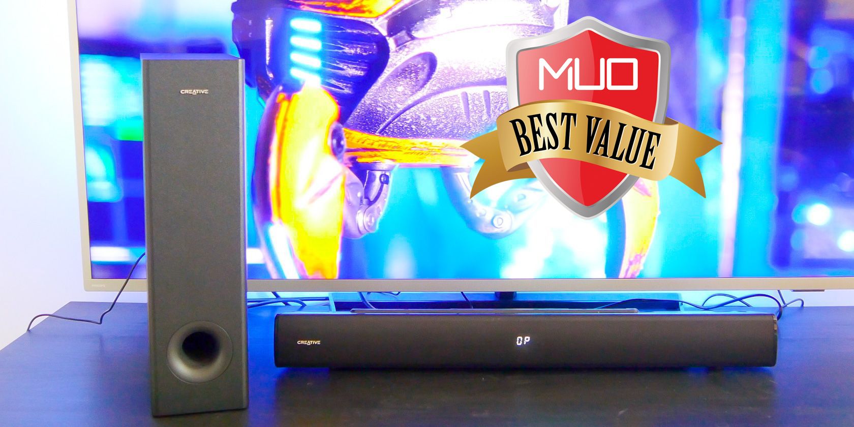 Creative Soundstage V2: Fantastic Budget Soundbar With One Killer