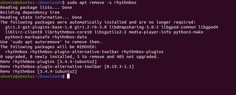How to List Dependencies of a Package in Ubuntu