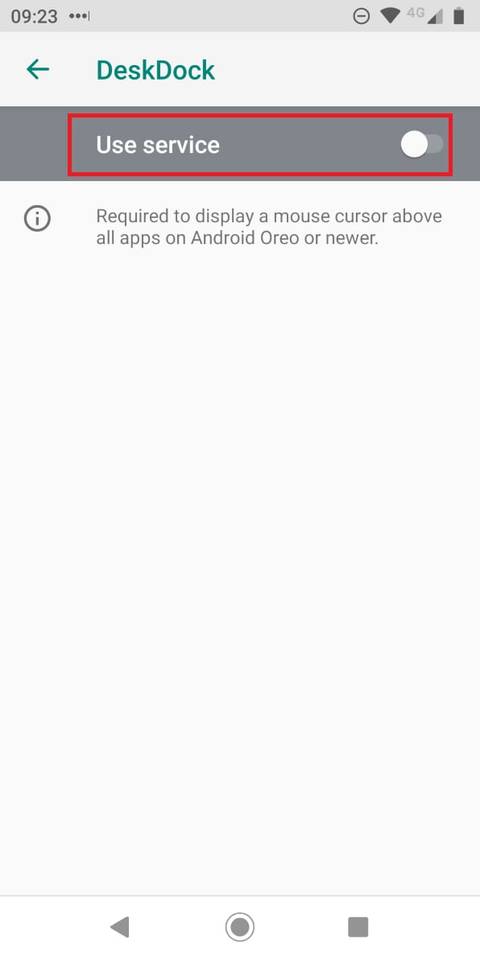 How to Use a Mouse and Keyboard on Android