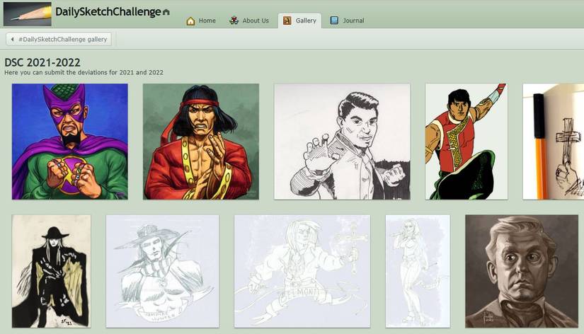 10 Sites That Will Teach You How to Draw Well