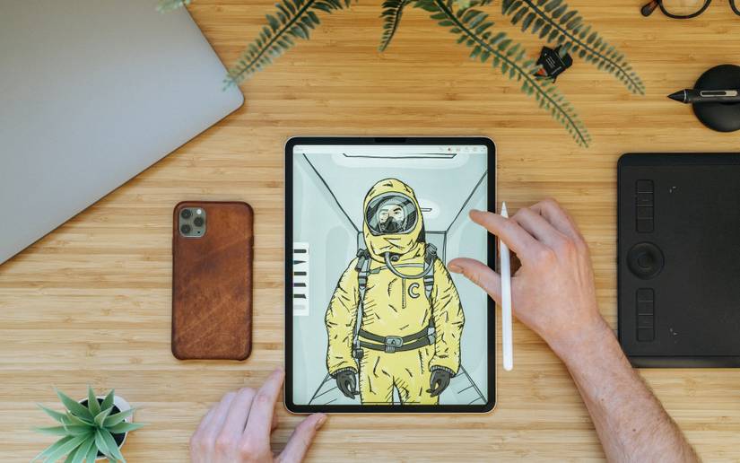Everything You Need to Start Making Webcomics for Free