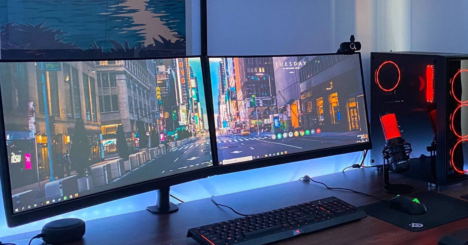 Need to Use Two Displays? Here’s How to Set Up Dual Monitors