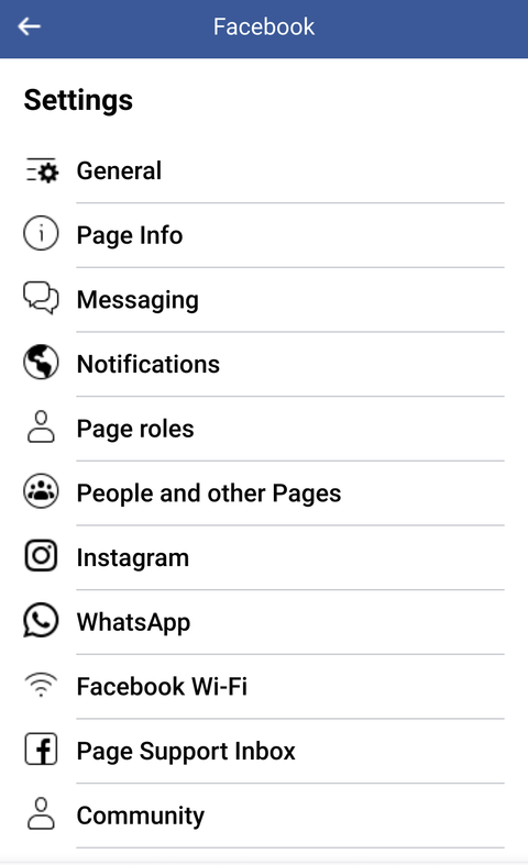 How to Add an Admin to Your Facebook Page